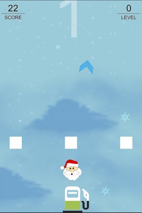 Santa rise up screenshot