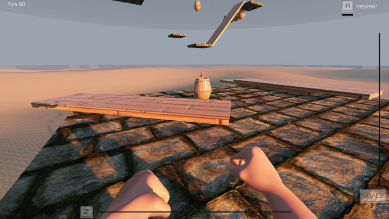 SauteorFaute screenshot