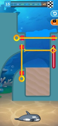 Save the Fish 2 screenshot