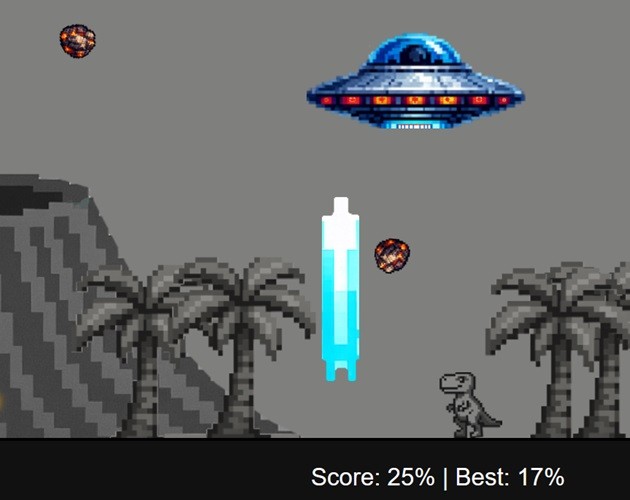 Games like Save the last Dino