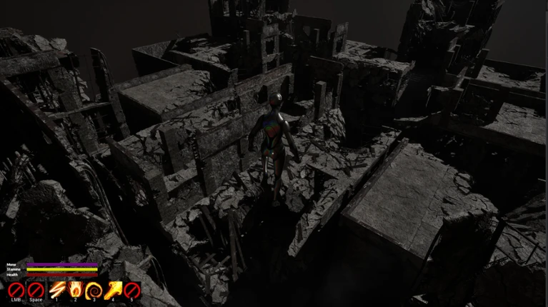 SCARVOID Image