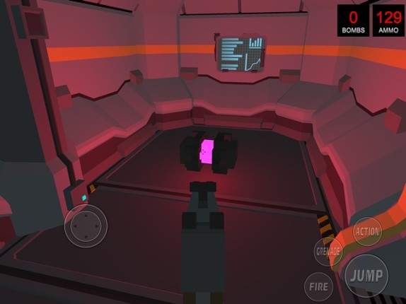 SCP 049 Lab screenshot