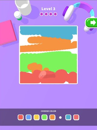 Scrape Art 3D screenshot