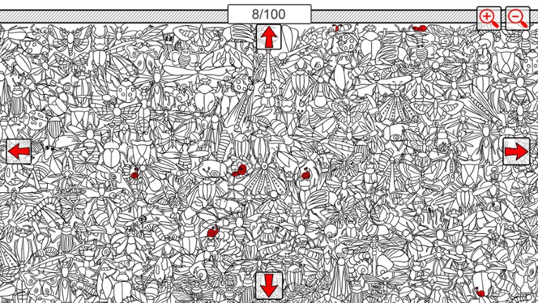 SEARCH ALL - SNAILS screenshot