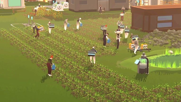 SEED screenshot