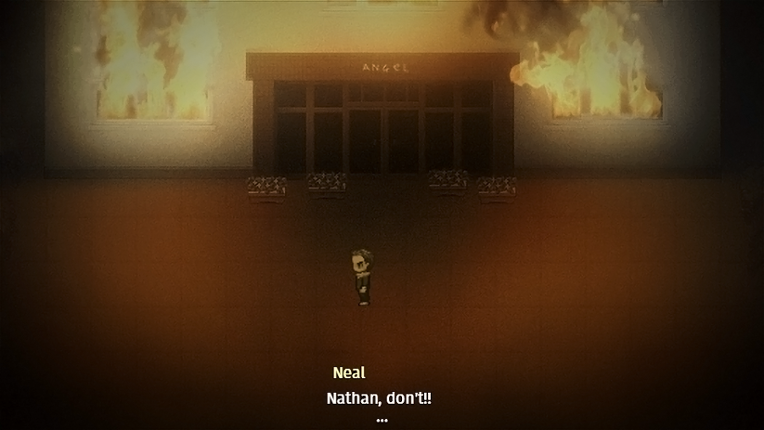 Seven Mysteries: The Last Page screenshot