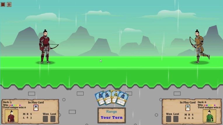 Shogun Chronicles screenshot