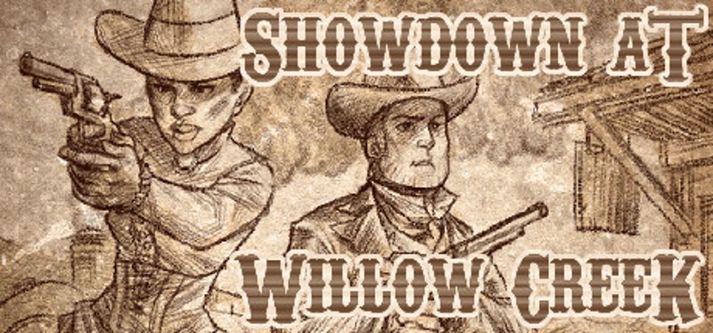 Showdown at Willow Creek Game Cover