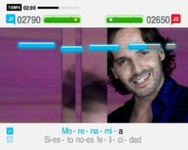 SingStar: Latino Image