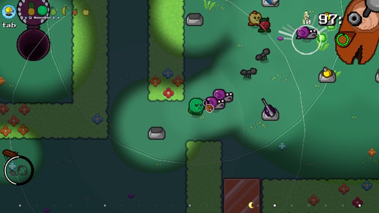 Sintropia screenshot