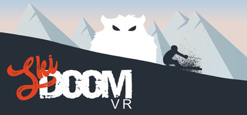 Ski Doom VR Game Cover