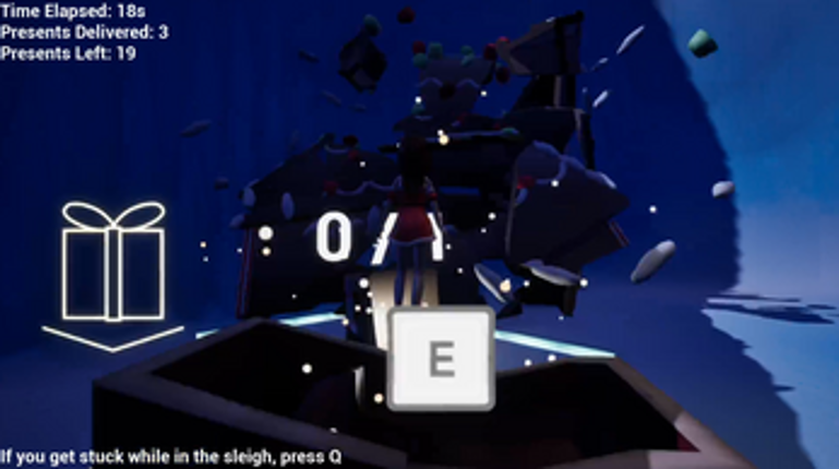 Sleigh Queen screenshot