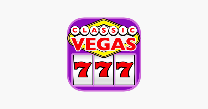 Slots - Classic Vegas - Free Vegas Slots Casino Games Game Cover