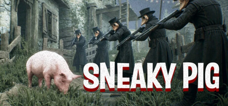 Sneaky Pig: Druid Hide & Seek Image