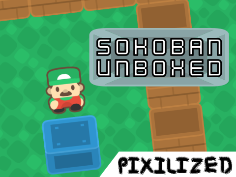 Games like Sokoban Unboxed