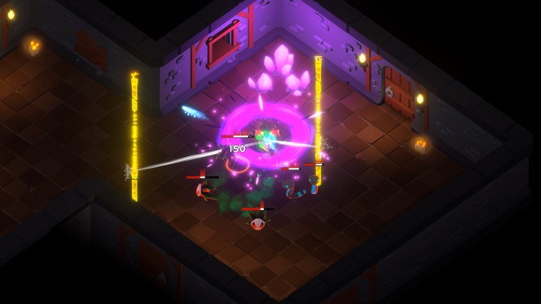 Soulcery: Deck of Shadows screenshot