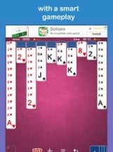 Spider Solitaire - iSpider Image