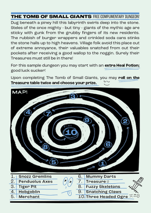 Spirals screenshot