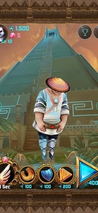 Spirit Run: Boom Rusher screenshot