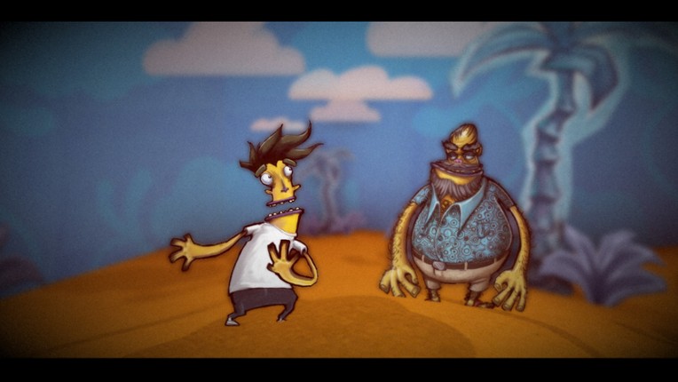 Stick it to The Man! screenshot