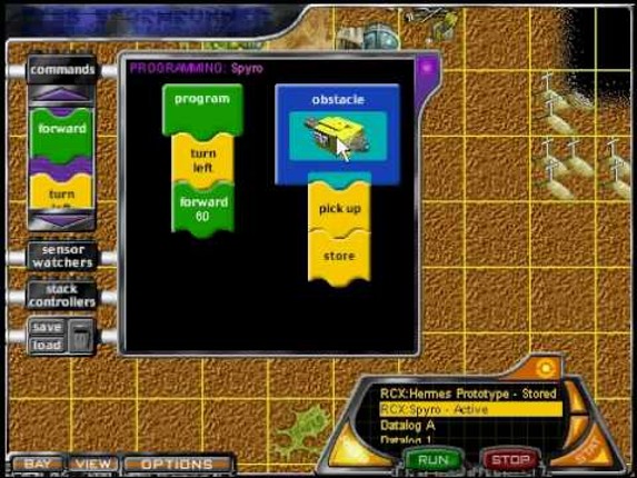 Stormrunner screenshot