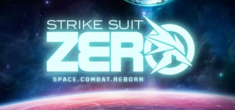 Strike Suit Zero Game Cover