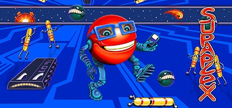 Games like Supaplex SQUARES