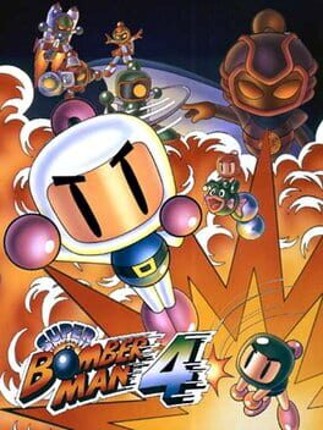 Super Bomberman 4 Image