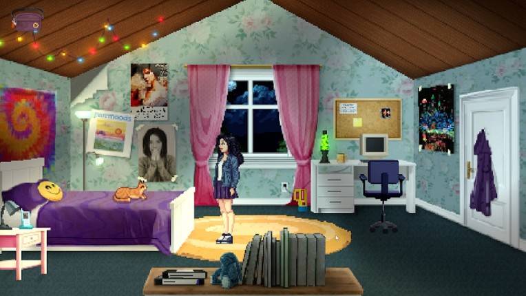 Super Chillers: The Chat Room screenshot