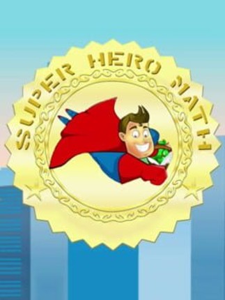 Super Hero Math Image