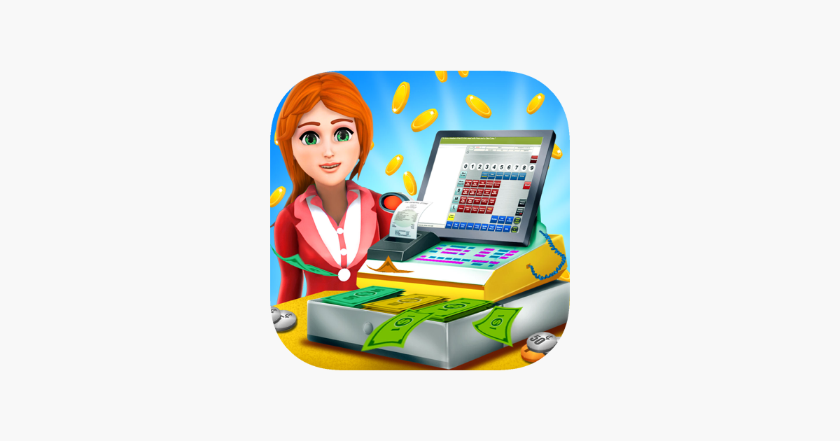 Games like Supermarket Food Court Fever