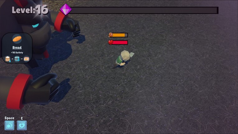 Sword & Spatula screenshot