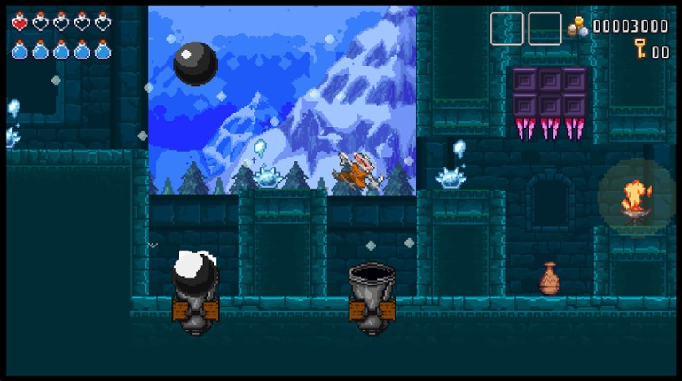 Swords & Bones 5 screenshot