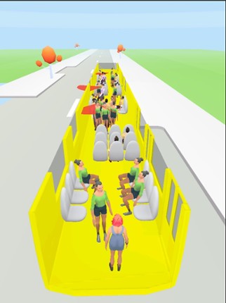 Take your place screenshot