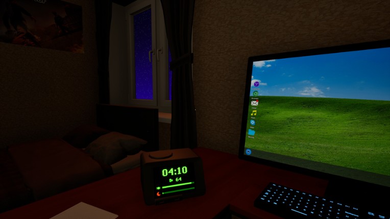 Techno Prank screenshot