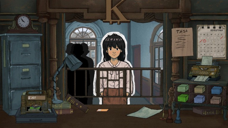 Teller's Duty screenshot