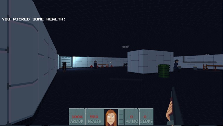 Terfenstein 3D screenshot