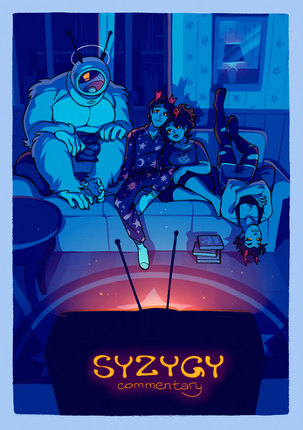 Thaumatrope — Syzygy Commentary Image