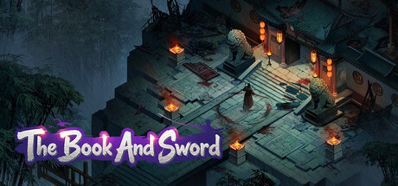 The Book and Sword‌ Image