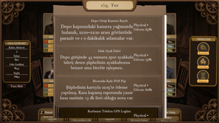 The Deliberation screenshot