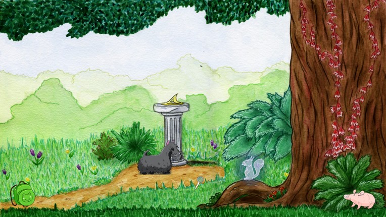 The Empress Quest : Full Moons Saga screenshot