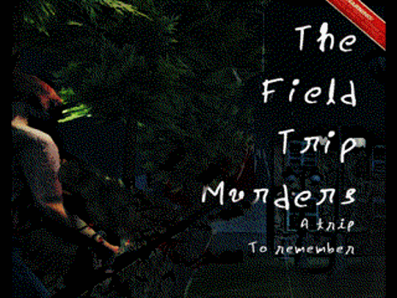 The Field Trip Murders Game Cover