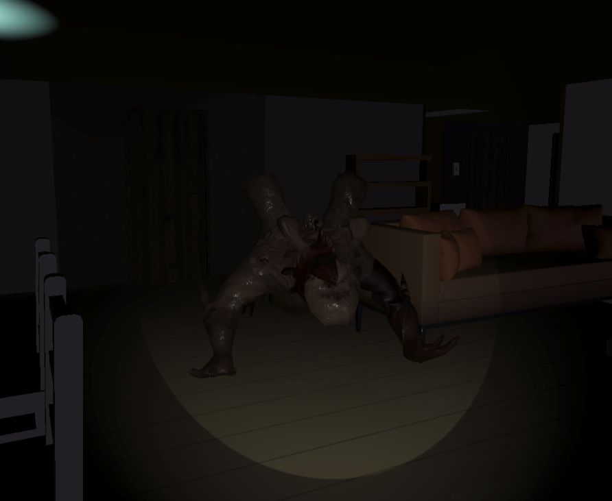 Games like The Flashlight of the Damned