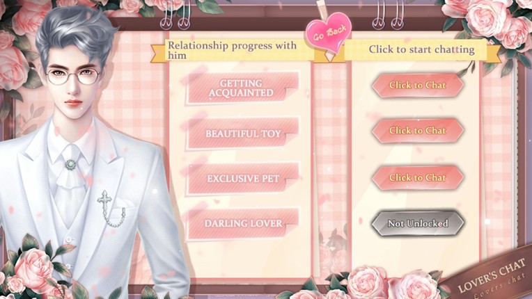 The Heart - Stealing Screen Siren screenshot