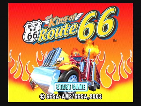 The King of Route 66 screenshot