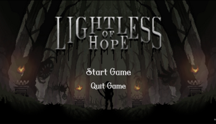 The LightLess of Hope screenshot