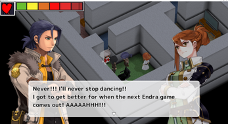 The maze of Kiladron screenshot