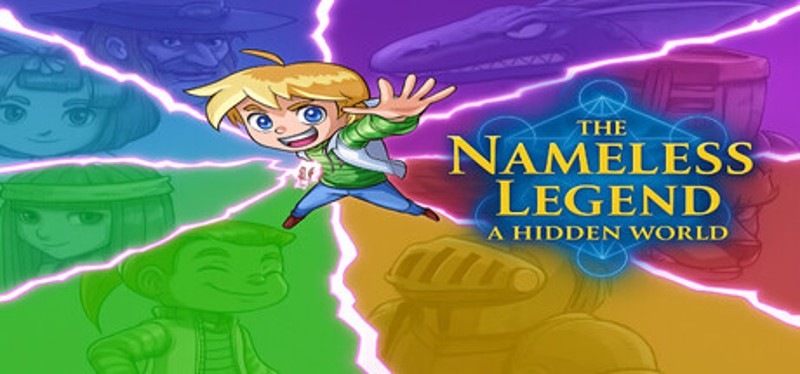 The Nameless Legend: A Hidden World Image