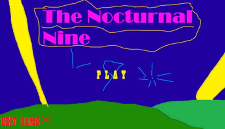 The Nocturnal 9 (FULL GAME) Image