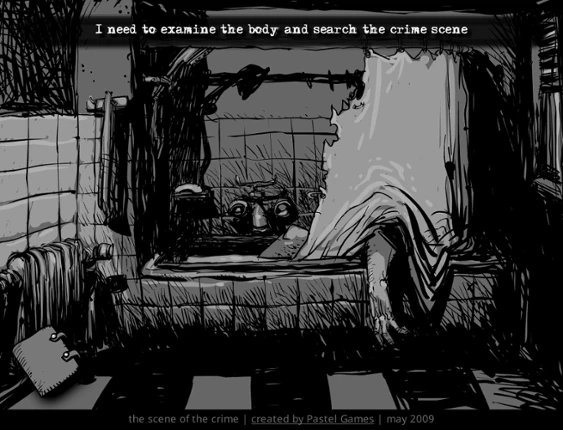 The Scene Of the Crime Image